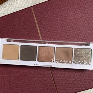 Natasha Denona Eyeshadow Palette - Earthy Tones Ayana Palette